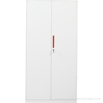2-door steel file cabinet